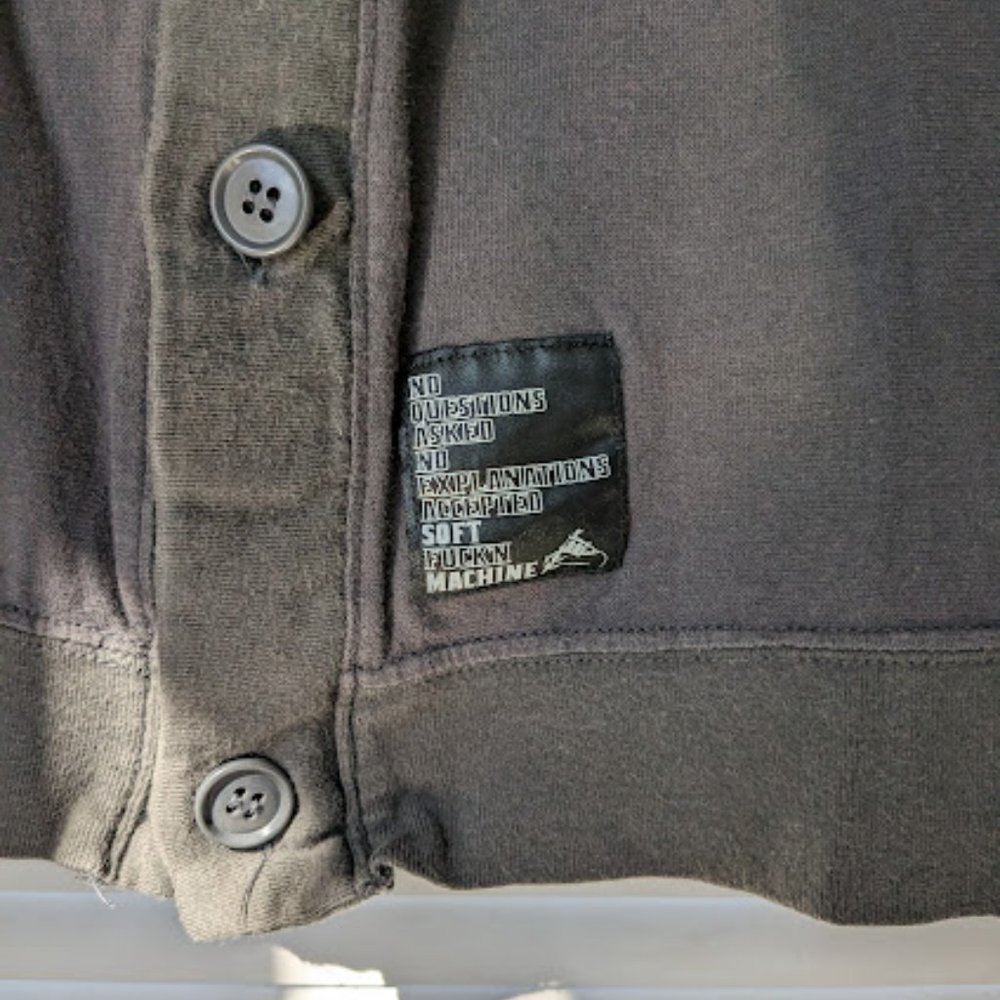 Soft machine (Cardigan) - Picture 5 of 5